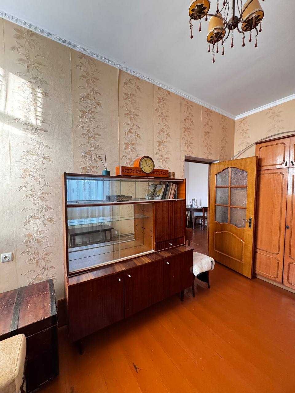 Продаж 2-кімнатної квартири з інд. опаленням