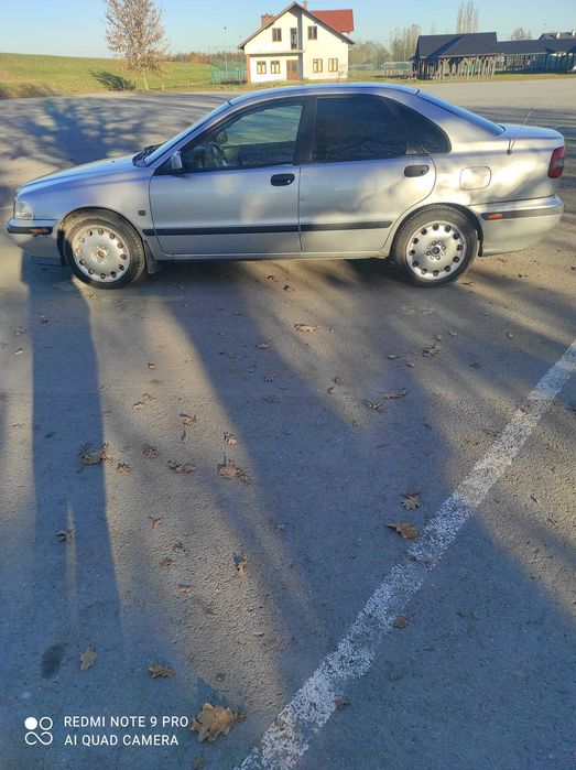 Volvo s40 T4 1.9 200KM