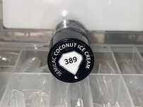 Semilac Coconur Ice Cream 389 kremowy lakier hybrydowy