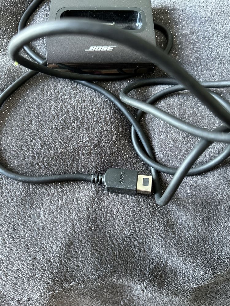 Bose home theater dock