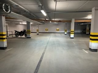 Miejsce postojowe w hali garażowej Gdańsk Magellana 6, os. Srebrniki