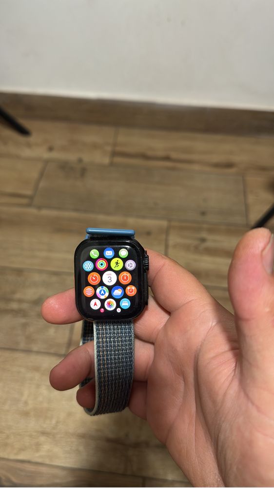 Apple watch serie 8 45 MM