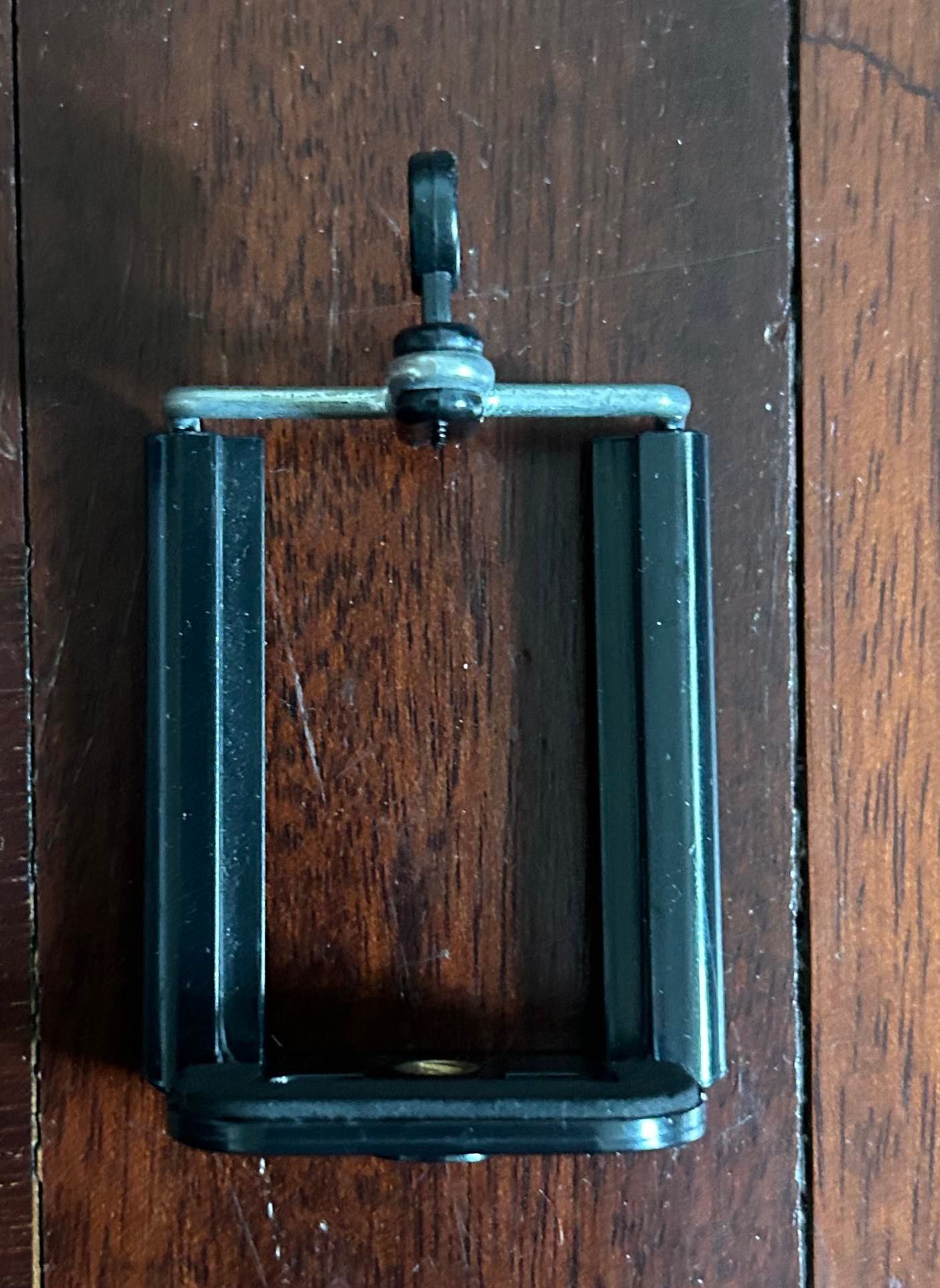Smartphone Camera Stand Clip Tripod Holder Mount Adapter