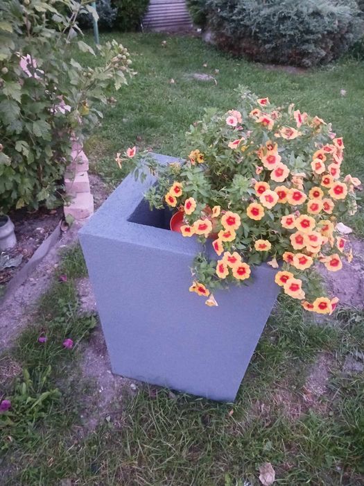 Donice termiczne na zamówienie