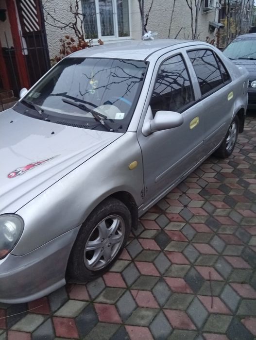 Продам джилі ск 2008