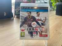 Płyta CD z grą FIFA 14 na PS3