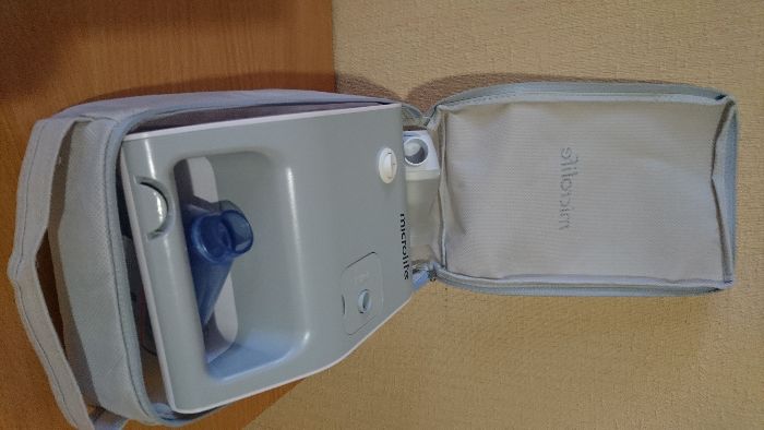 Ингалятор компрессорный (небулайзер) Microlife NEB 50A