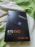Nowy Dysk 4 TB SSD Samsung 870 Evo 4TB SATA
