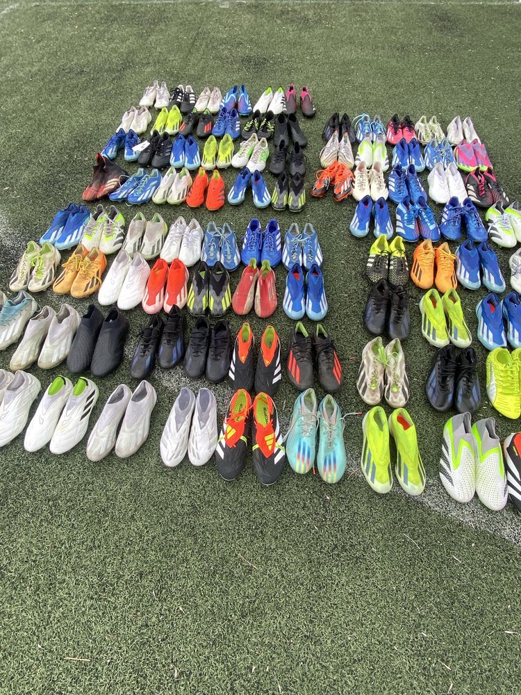 Бутси бутсы копочки адідас адидас adidas найк nike