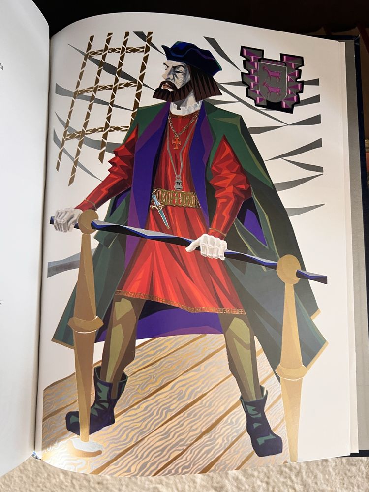 Livro “Os Lusíadas”
