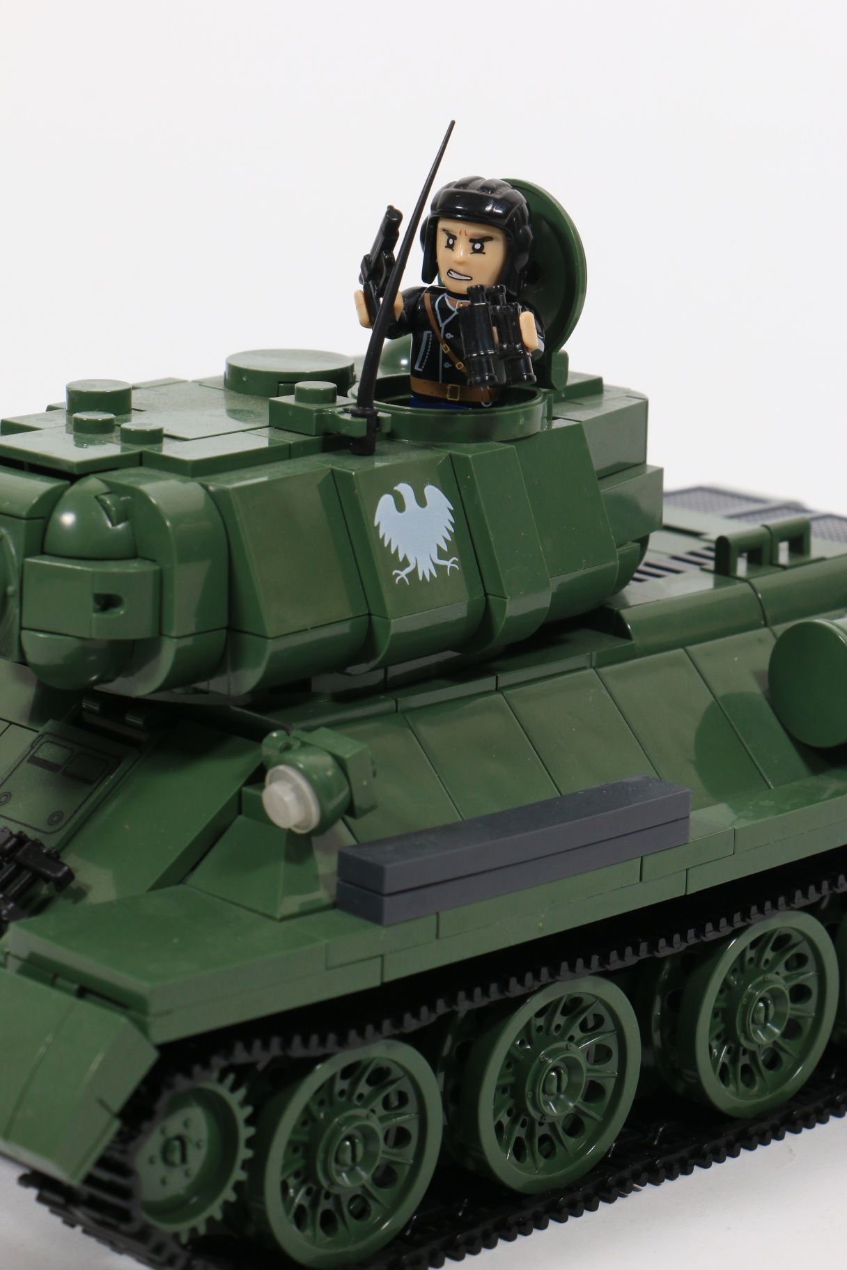 Cobi Czołg T-34-85 | 2542