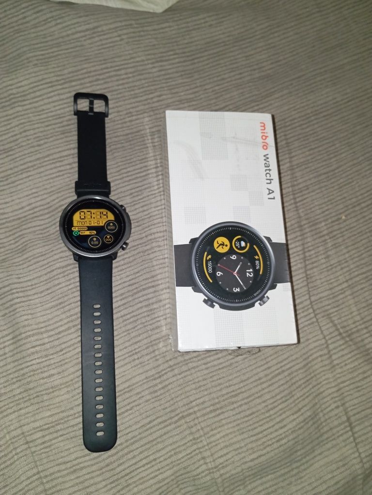 Смарт годинник xiaomi mibro watch a1