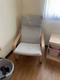 Cadeirao Ikea em óptimas condições