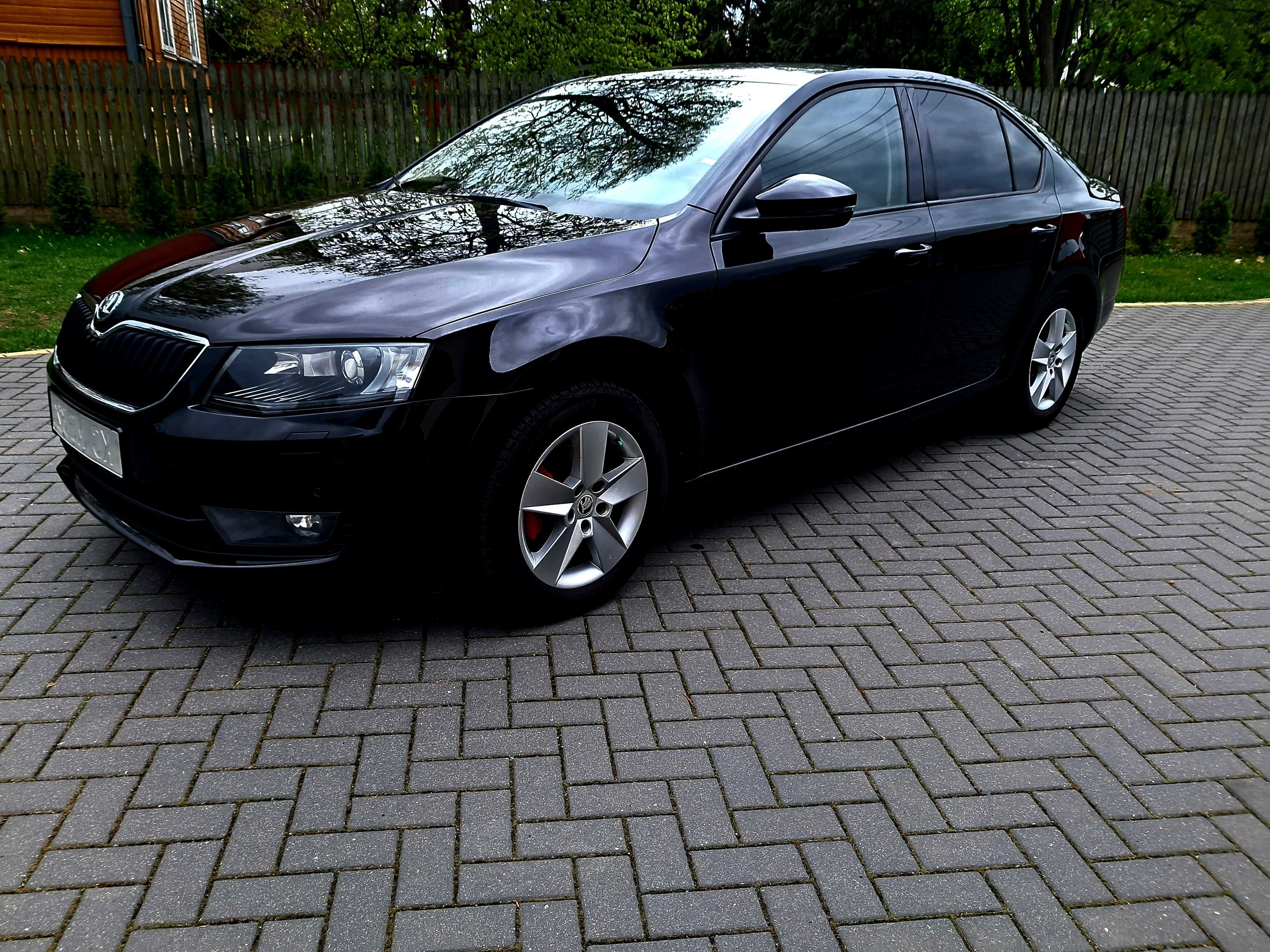 Skoda Octavia 3 Salon polska 2.0 CR  TDI