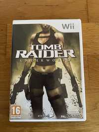 Jogo Tomb Raider Wii