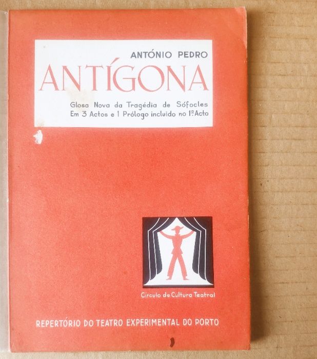 TEATRO  -  Vários Livros
