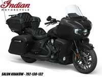 Indian  Motocykl INDIAN PURSUIT limited Premium Package / Salon KRAKÓW