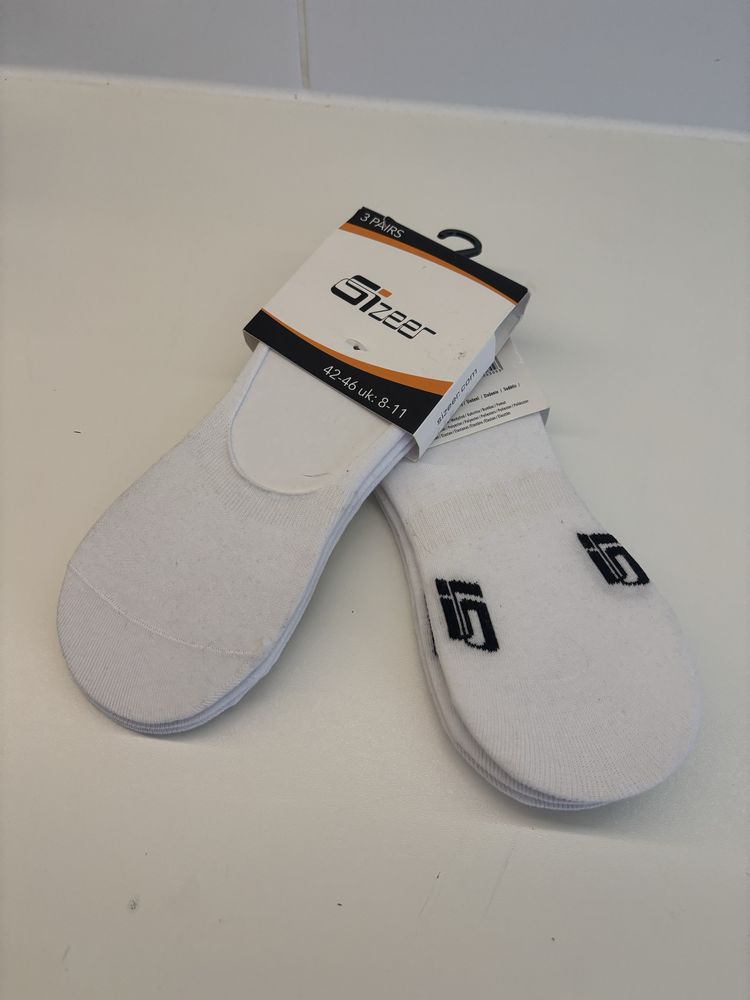 Skarpetki sizeer new 3 pary 41-45