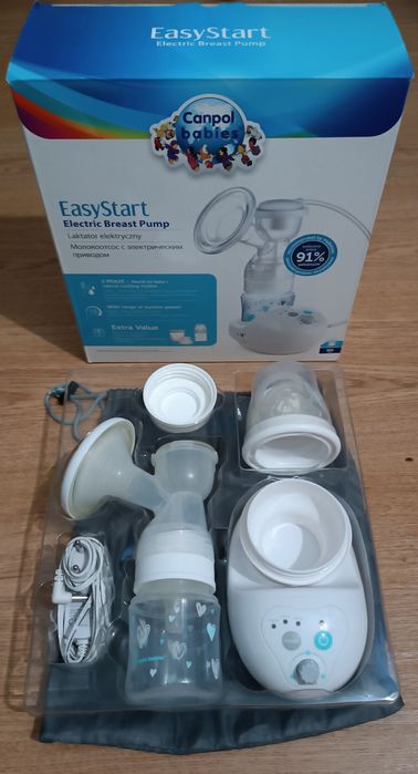 Laktator elektryczny canpol easy start