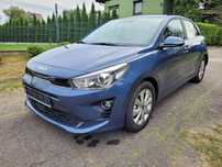 Kia Rio Klimatr Grzana kierownica ,fotele tempomat
