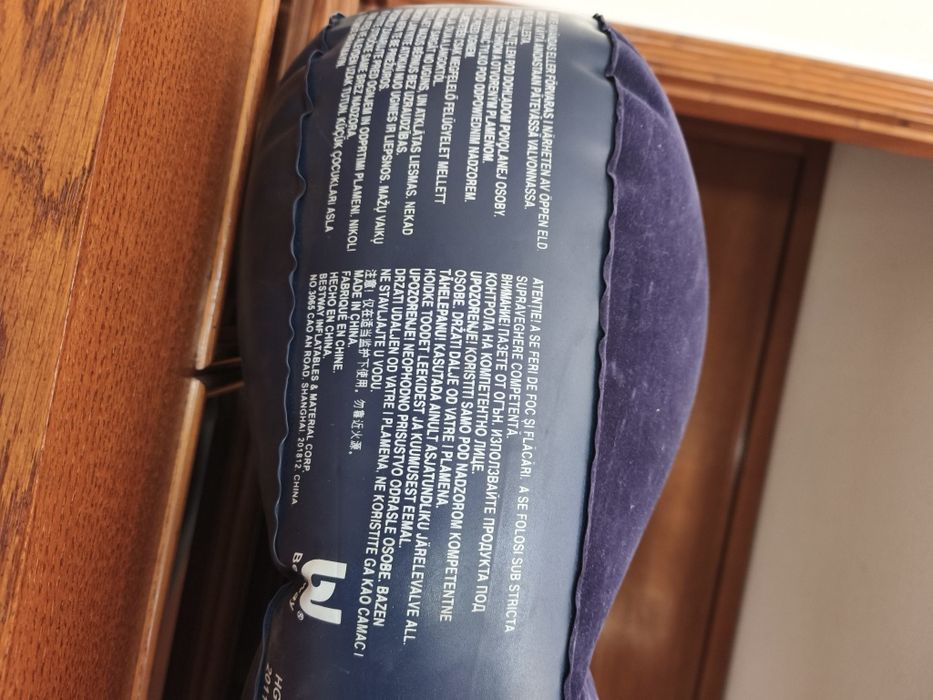 Colchão insuflável solteiro bestway
