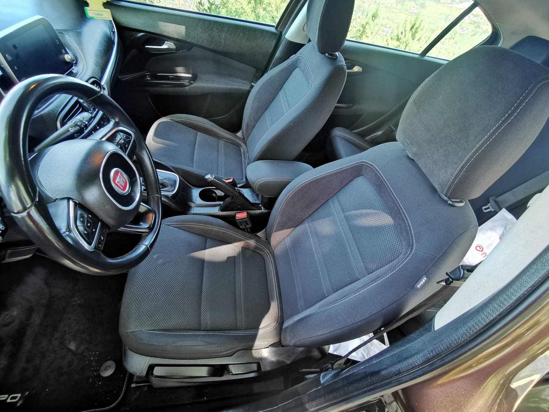 Fiat Tipo 1.6 M-Jet Lounge Tech DCT