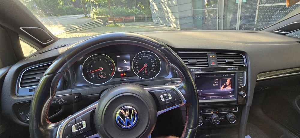 Golf 7 GTI Performance salon PL