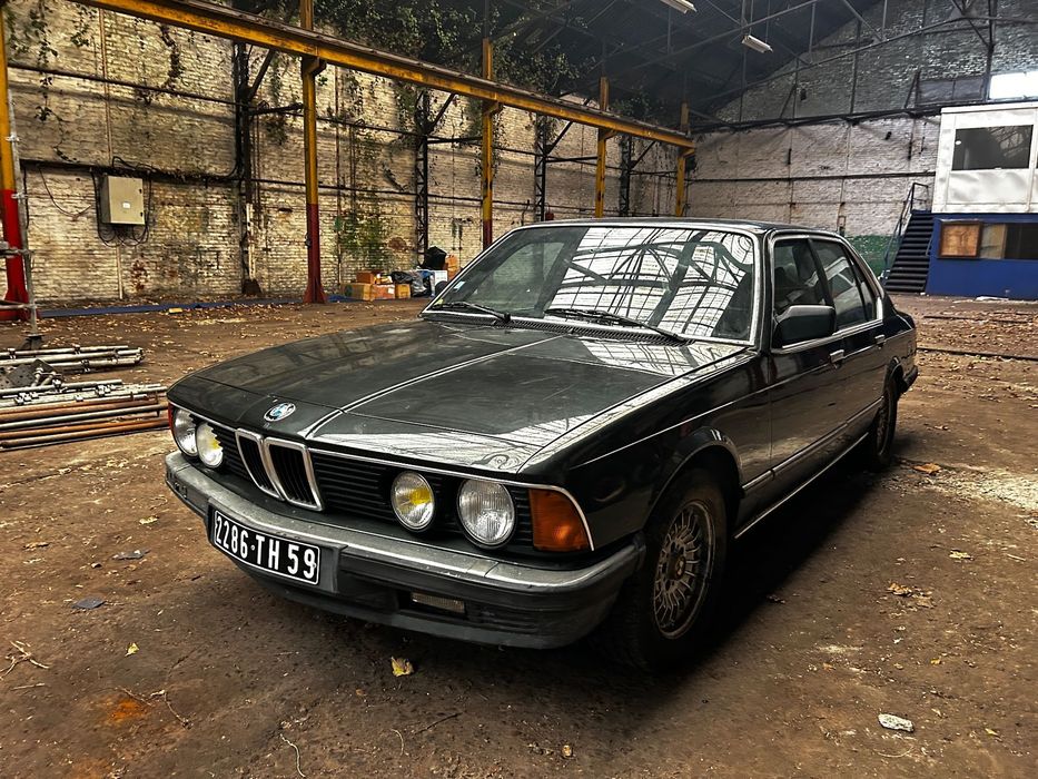 BMW Seria 7 745I / TURBO BENZYNA / 3.5L / PIERWSZY WŁAŚCICIEL / Stan bardzo dobry