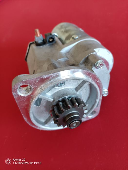 Motor Arranque Yanmar