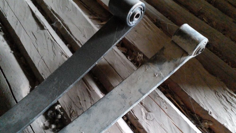 Рейсори корінні до газельки