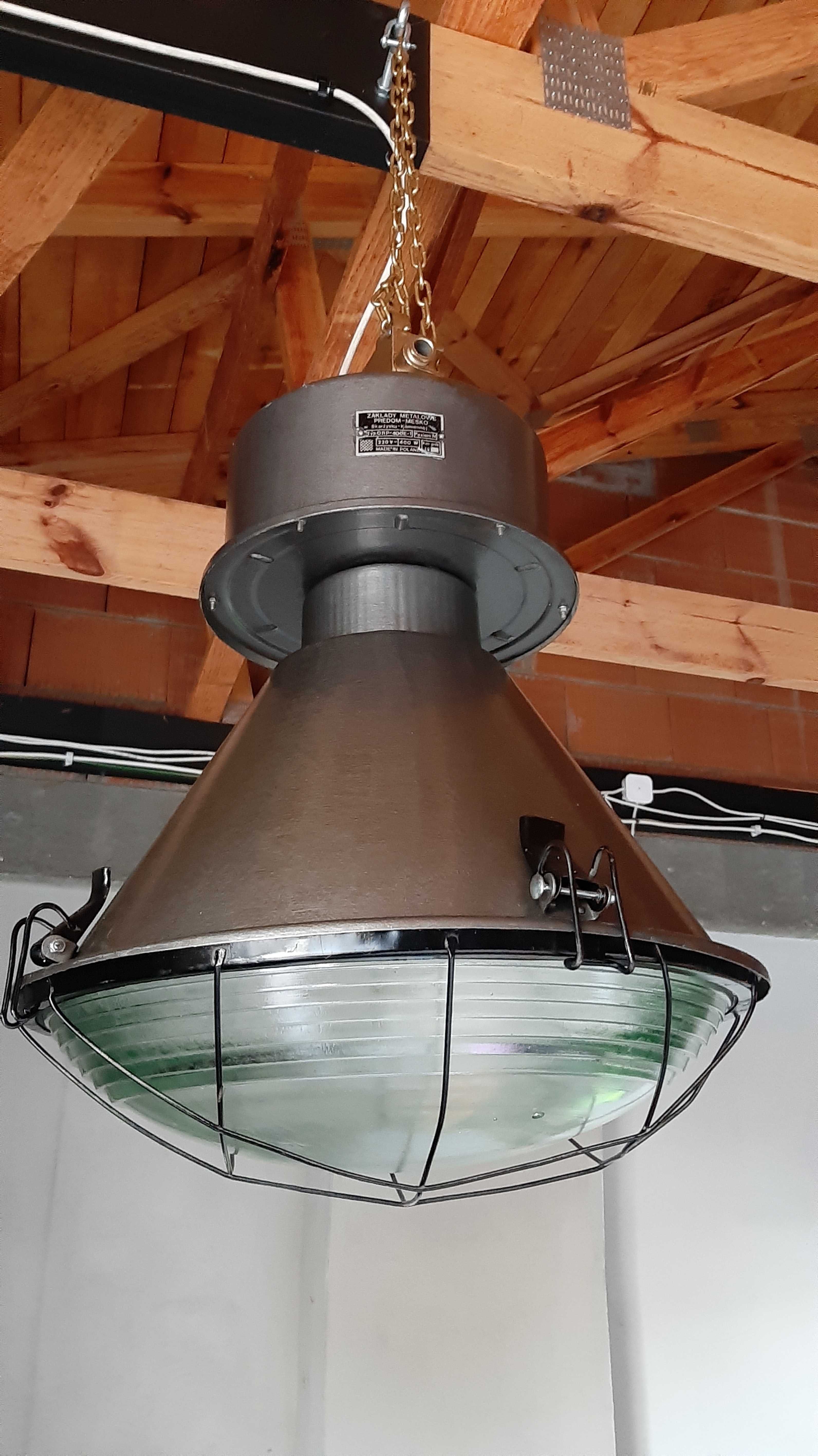 Lampa ORP 400-E1 Predom-Mesko