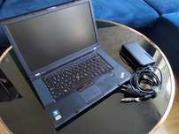 Laptop do CAD i grafiki 3D Lenovo W530