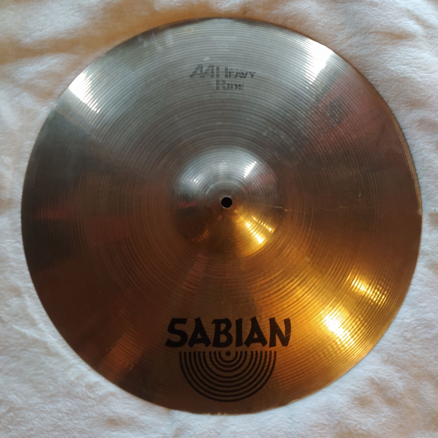 Sabian AA Heavy Ride 20"