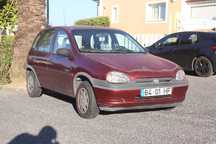 Opel Corsa 1.2 1996