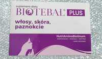 Biotebal skóra włosy paznokcie