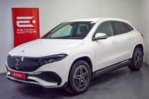 Mercedes-Benz EQA 250+ AMG Line