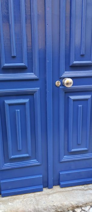 Pinturas e  limpezas