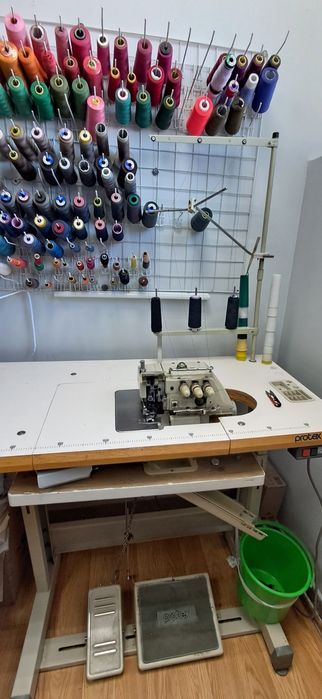 Промисловий оверлог Protex