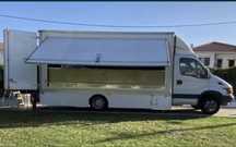 Routole bar / street food /food truck