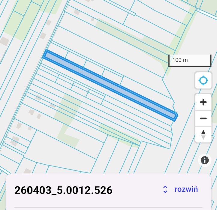 Działka z decyzją o warunki zabudowy!!!