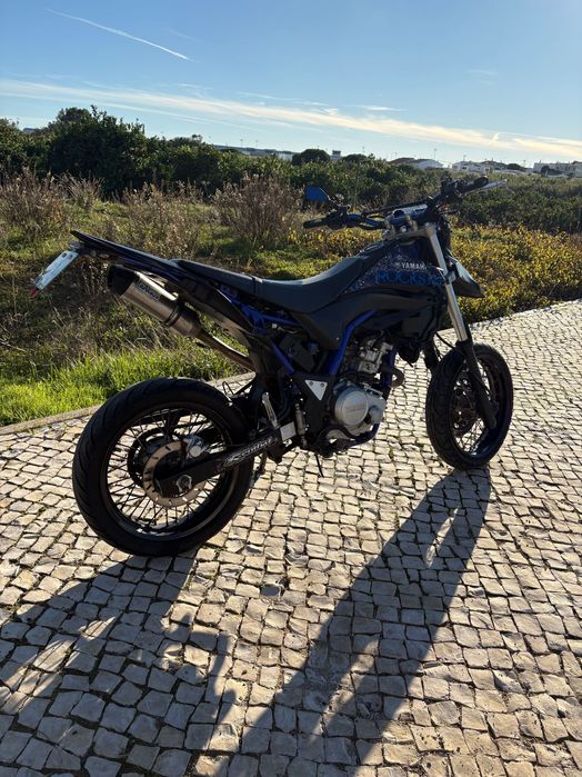 Yamaha Wr125x cc