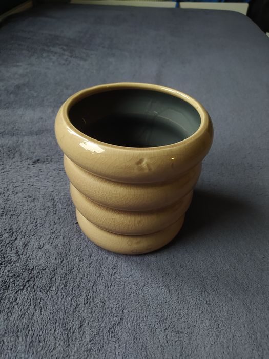 Doniczka na kwiaty, Auchan (2 szt.)