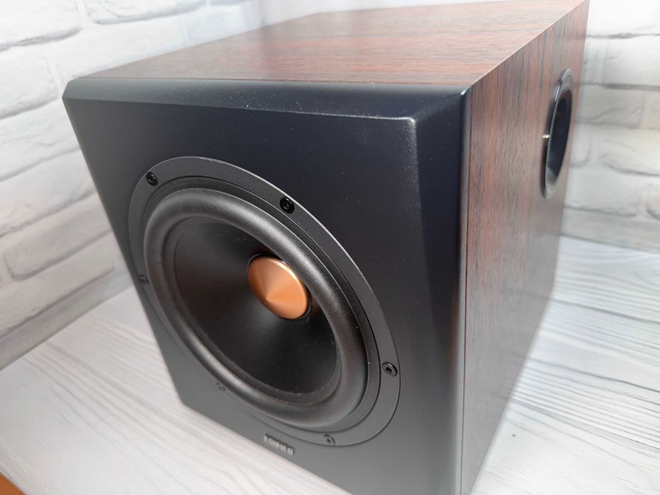 Мультимедійна акустика Edifier S360DB (обмен/продаж) колонки s360