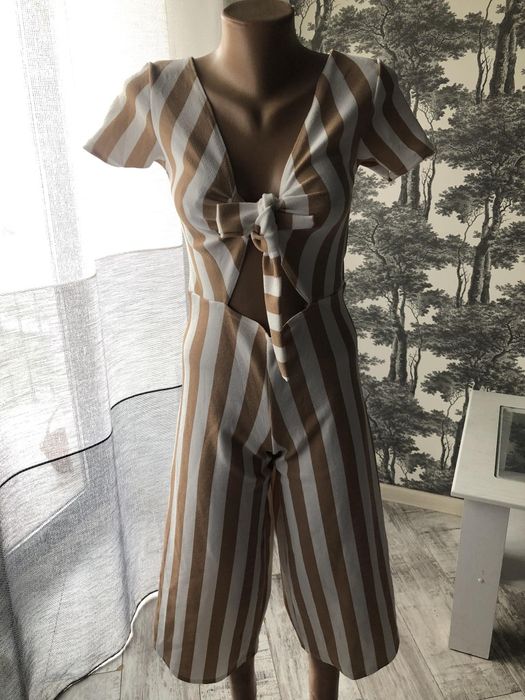 Комбінезон в полоску