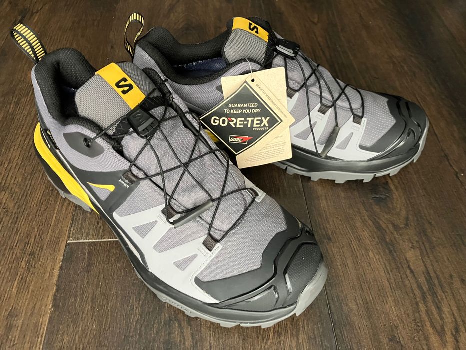 Buty Salomon X Ultra 360 GTX NOWE rozmiar 41 1/3 Salewa Dynafit Scarpa