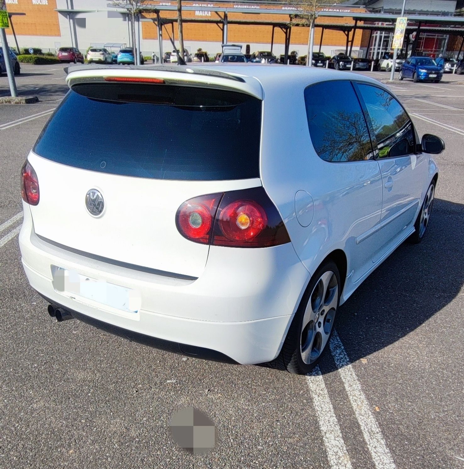 Vw Golf 5 GTI Dsg