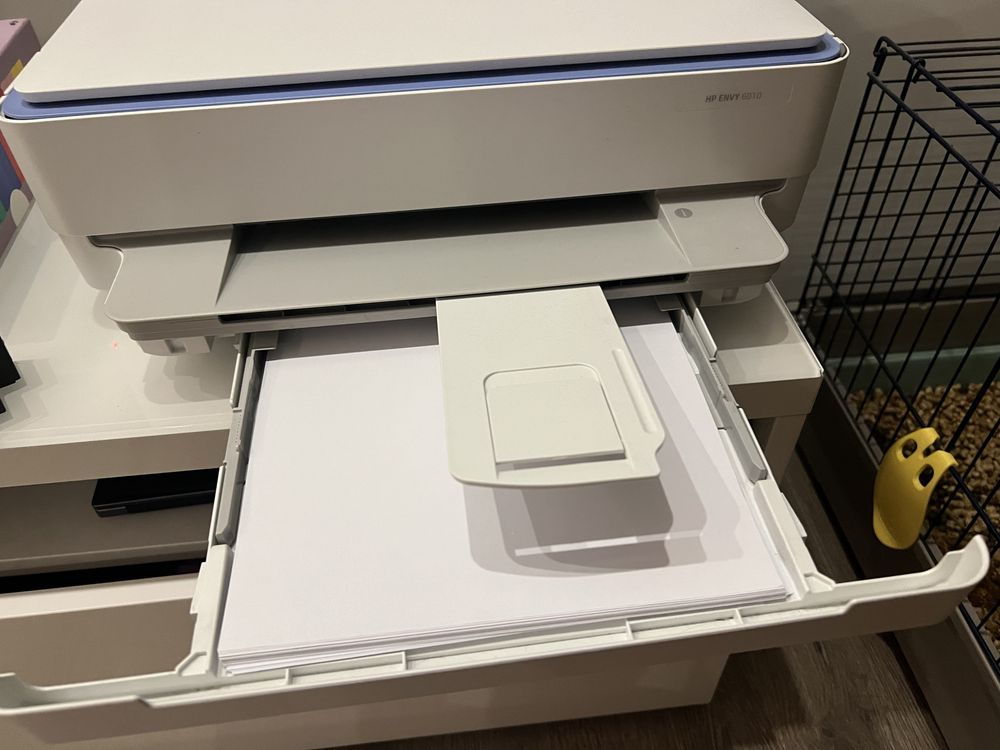 Impressora HP ENVY 6010
