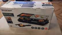 SILVERCREST® KITCHEN TOOLS Grill elektryczny raclette, nowy nie używan