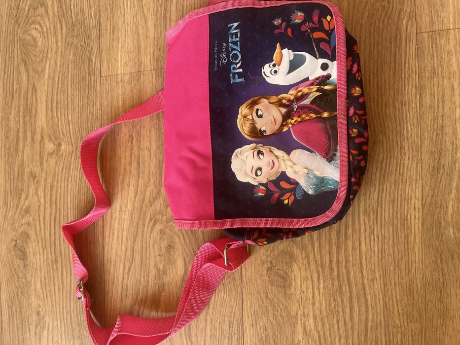 Torebka frozen na ramię
