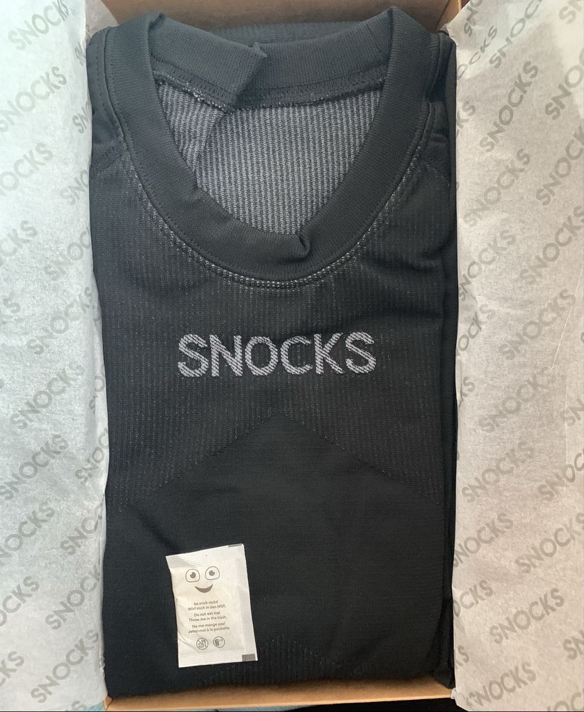 Чоловіча термобілизна Snocks, розмір XL